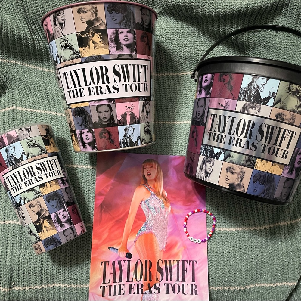 Taylor Swift AMC bundle